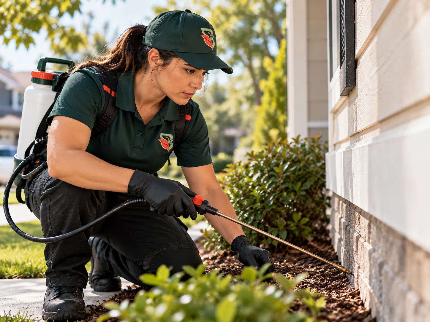Pest Control company in Miller, NE